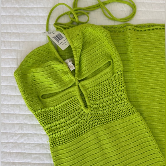 NWT RONNY KOBO TOPUT KNIT DRESS SZ S - Picture 3 of 6